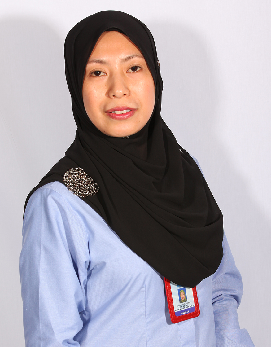 ​Nasirah Binti Rustum